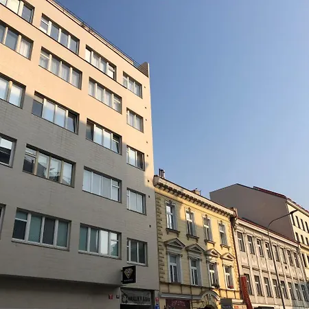 Apartment Krizikova 65 Prague