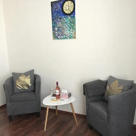 Apartment Krizikova 65