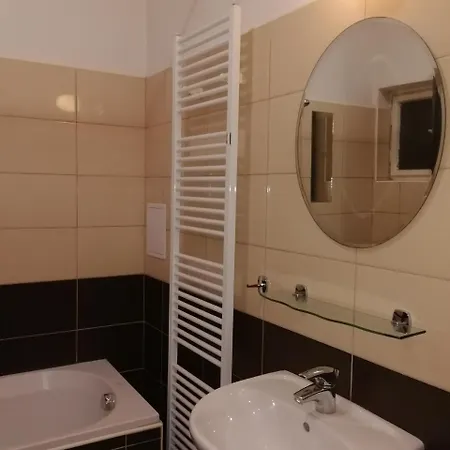 Krizikova 65 Appartement Praag
