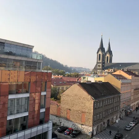Krizikova 65 Appartamento Praga